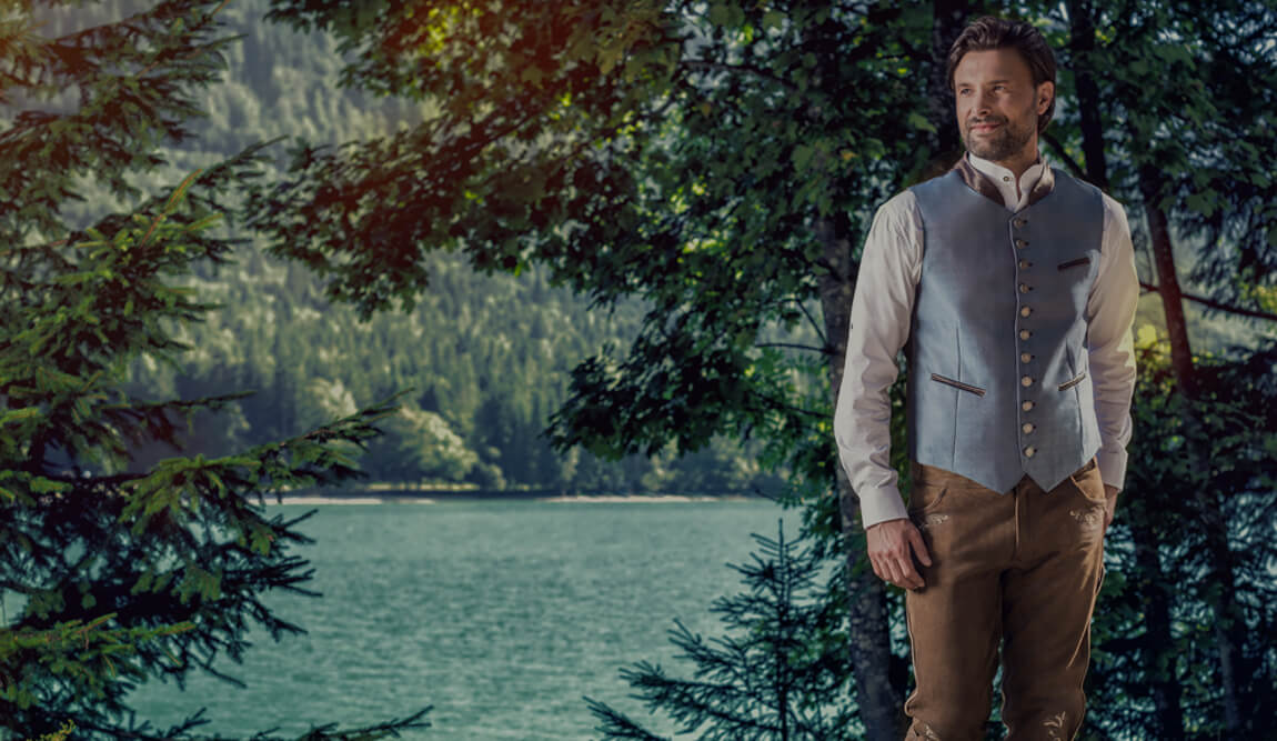 Bavarian-vests