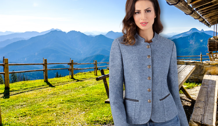 Bavarian Jackets for ladies