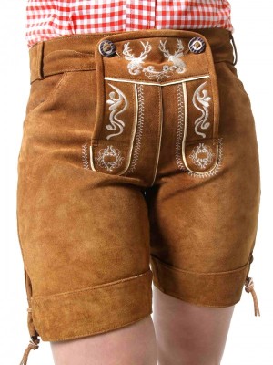 Bavarian Pants Betty (brown)