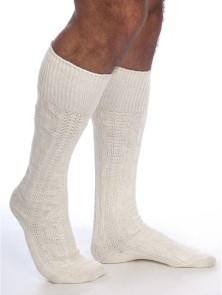 Bavarian socks long