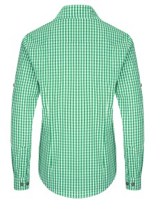Bavarian blouse Jessi (green)