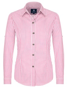 Bavarian blouse Jessi (pink) 36