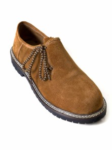 Bavarian Shoes Rustica medium brown S11