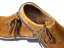 Bavarian Shoes Rustica medium brown S11