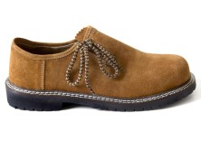 Bavarian Shoes Rustica medium brown S11 41