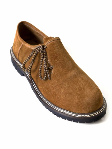Bavarian Shoes Rustica medium brown S11 42