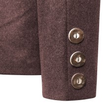 Bavarian jacket Almbock (chestnut brown)