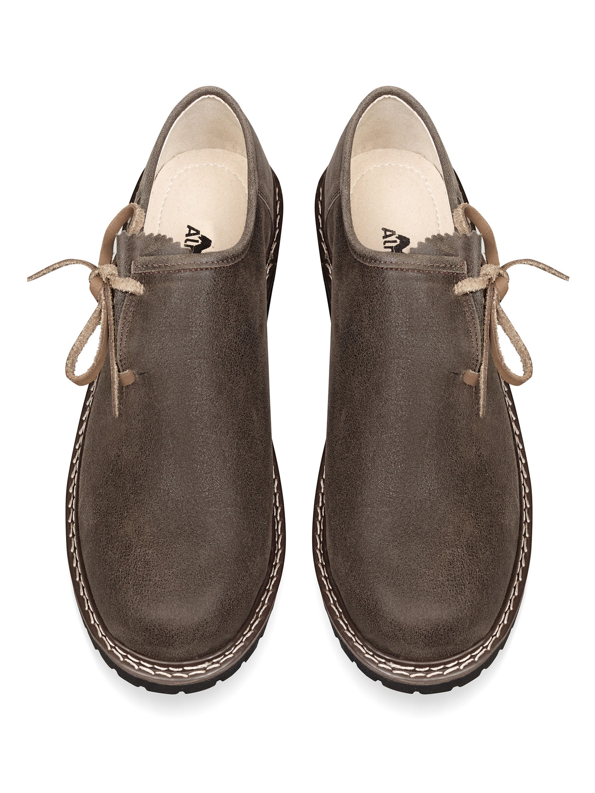 FOGGY Suede Leather Loafers For Men
