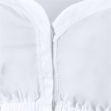 Dirndl blouse Beata white 40