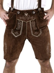 Bavarian costume set Leo