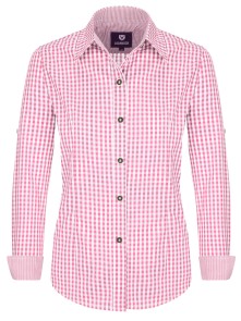 Bavarian blouse Jessi (pink) 46