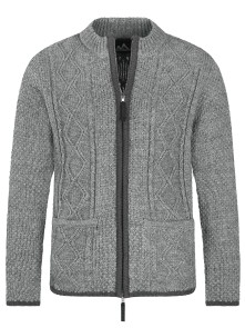 Bavarian Cardigan Chris (gray)