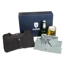 Almbock Traditions Box Men - "Bavarian comfort"