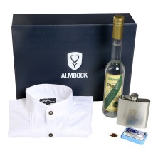 Almbock Traditions Box mens liquor