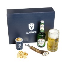 Almbock Traditions Box men beer