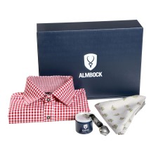 Almbock Traditions Box Men - "Schmieserl"