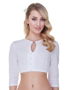 Dirndl blouse Anna white 34