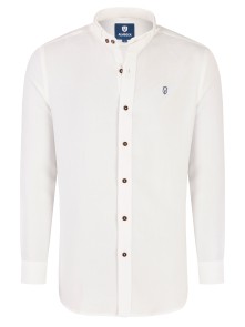 Bavarian Shirt Florian white S (46)