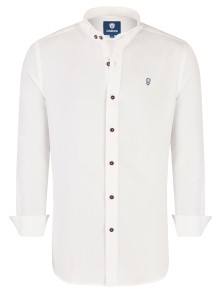Bavarian Shirt Florian white S (46)