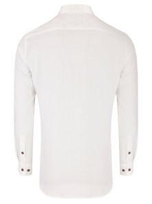 Bavarian Shirt Florian white XXL (54/56)