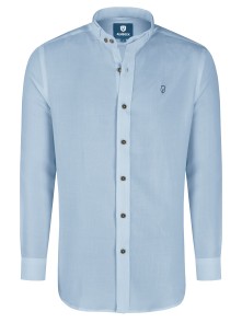 Bavarian Shirt Florian light blue XXL (54/56)