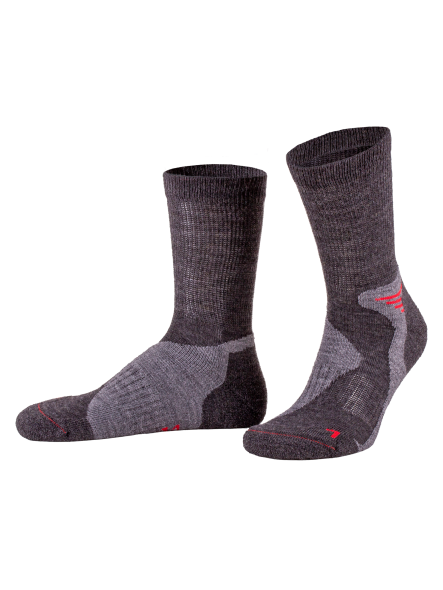 Trekking/Outdoor socks Dachstein (anthracite)