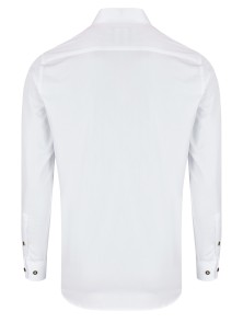 Bavarian shirt Ignaz (white)