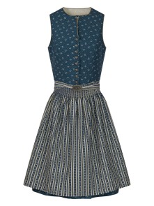 Midi Dirndl Carla (blue)