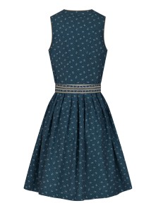 Midi Dirndl Carla (blue)