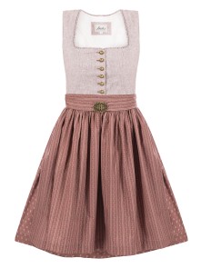 Midi Dirndl Vicki brown