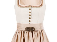 Midi Dirndl Fanny beige