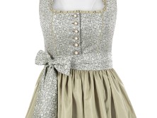 Midi Dirndl Otti green