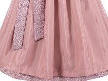 Midi Dirndl Babsi rosa