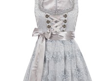 Midi Dirndl Lilith silber