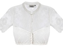 Dirndl blouse Franziska cream