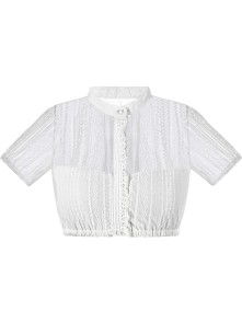 Dirndl blouse Augusta cream
