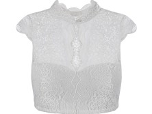 Dirndl blouse Elisabeth cream
