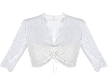 Dirndl blouse Marlene cream
