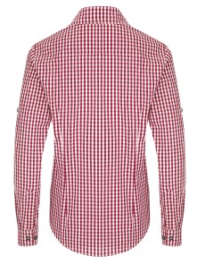 Almbock Trachtenbluse Jessi rot