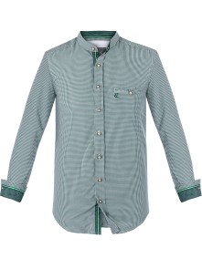 Bavarian shirt Georg green