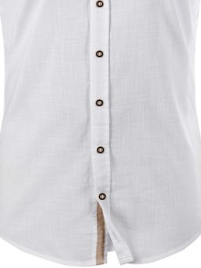 Bavarian shirt Dominik white