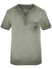 T-Shirt Theo olive
