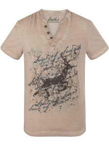 T-Shirt Willi sand