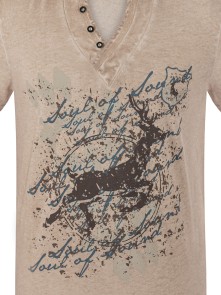 T-Shirt Willi sand