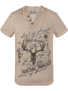 T-Shirt Sigi sand