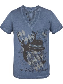 T-Shirt Rups blue