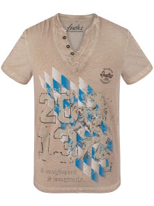 T-Shirt Baldi sand