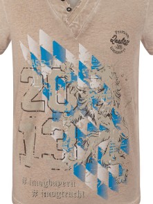 T-Shirt Baldi sand