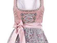 Mini Dirndl Sophia pink