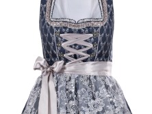 Mini Dirndl Sophia marine